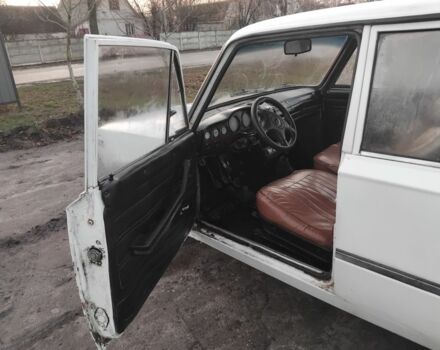 Белый ВАЗ 2106, объемом двигателя 1.5 л и пробегом 300 тыс. км за 397 $, фото 6 на Automoto.ua