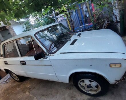 Белый ВАЗ 2106, объемом двигателя 1.6 л и пробегом 98 тыс. км за 387 $, фото 7 на Automoto.ua