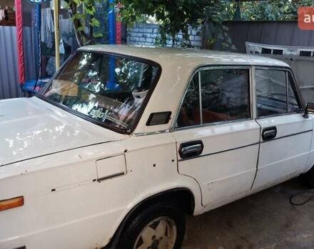 Белый ВАЗ 2106, объемом двигателя 1.6 л и пробегом 98 тыс. км за 321 $, фото 3 на Automoto.ua