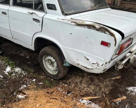 Белый ВАЗ 2106, объемом двигателя 1.5 л и пробегом 350 тыс. км за 434 $, фото 6 на Automoto.ua