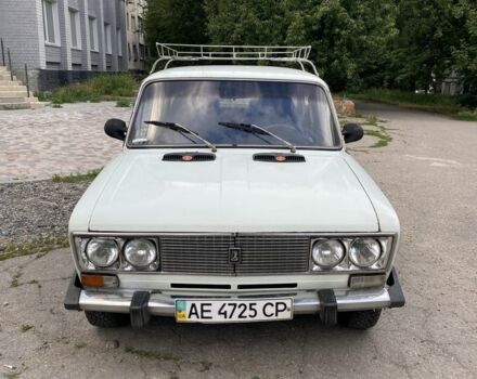 Белый ВАЗ 2106, объемом двигателя 0 л и пробегом 210 тыс. км за 850 $, фото 2 на Automoto.ua