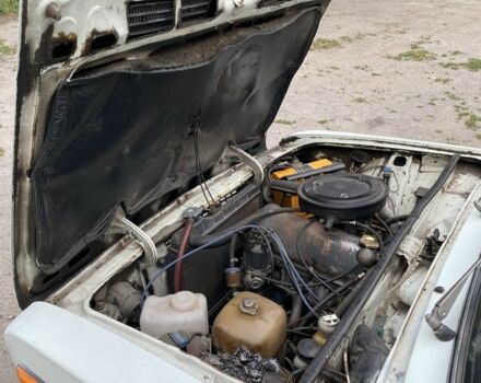 Белый ВАЗ 2106, объемом двигателя 0 л и пробегом 210 тыс. км за 850 $, фото 16 на Automoto.ua