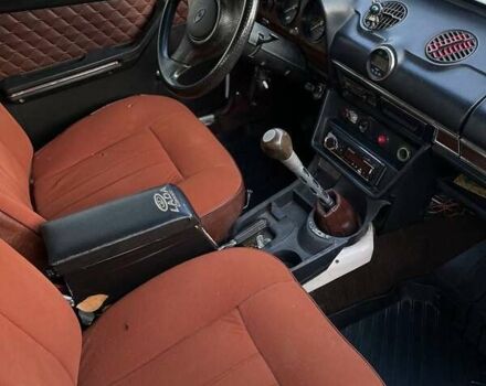 Белый ВАЗ 2106, объемом двигателя 1.6 л и пробегом 3 тыс. км за 1090 $, фото 12 на Automoto.ua