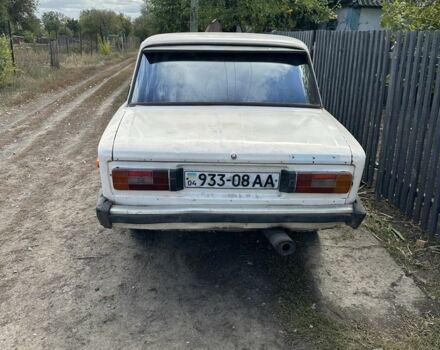 Білий ВАЗ 2106, об'ємом двигуна 1.5 л та пробігом 1 тис. км за 264 $, фото 2 на Automoto.ua