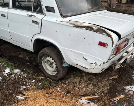 Белый ВАЗ 2106, объемом двигателя 1.5 л и пробегом 350 тыс. км за 434 $, фото 5 на Automoto.ua