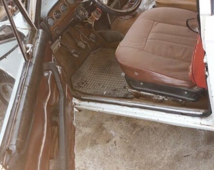 Белый ВАЗ 2106, объемом двигателя 1.6 л и пробегом 98 тыс. км за 387 $, фото 6 на Automoto.ua