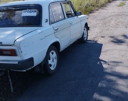 Білий ВАЗ 2106, об'ємом двигуна 0 л та пробігом 670 тис. км за 630 $, фото 3 на Automoto.ua