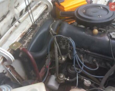 Білий ВАЗ 2106, об'ємом двигуна 1.57 л та пробігом 135 тис. км за 708 $, фото 4 на Automoto.ua