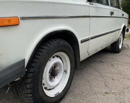 Белый ВАЗ 2106, объемом двигателя 0 л и пробегом 210 тыс. км за 850 $, фото 4 на Automoto.ua