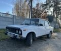 Белый ВАЗ 2106, объемом двигателя 1.6 л и пробегом 120 тыс. км за 572 $, фото 1 на Automoto.ua