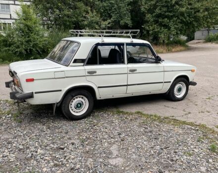 Белый ВАЗ 2106, объемом двигателя 0 л и пробегом 210 тыс. км за 850 $, фото 12 на Automoto.ua