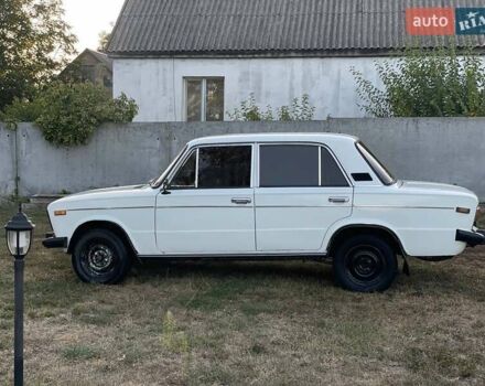 Белый ВАЗ 2106, объемом двигателя 1.6 л и пробегом 3 тыс. км за 1090 $, фото 6 на Automoto.ua
