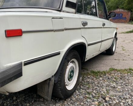 Белый ВАЗ 2106, объемом двигателя 0 л и пробегом 210 тыс. км за 850 $, фото 11 на Automoto.ua