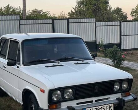 Белый ВАЗ 2106, объемом двигателя 1.6 л и пробегом 3 тыс. км за 1090 $, фото 2 на Automoto.ua