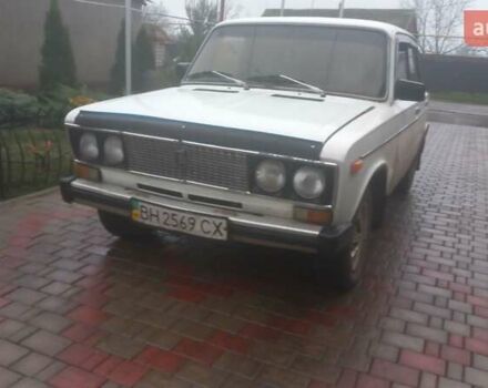 Білий ВАЗ 2106, об'ємом двигуна 1.57 л та пробігом 135 тис. км за 708 $, фото 1 на Automoto.ua