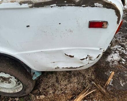 Белый ВАЗ 2106, объемом двигателя 1.5 л и пробегом 350 тыс. км за 434 $, фото 8 на Automoto.ua