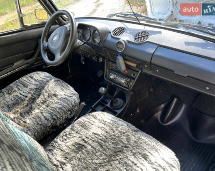 ВАЗ 2106 1977 у Запоріжжя на Automoto.ua Білий ВАЗ 2106, об'ємом двигуна 1.6 л та пробігом 147 тис. км за 720 $, фото 3 на Automoto.ua
