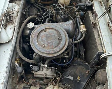 Белый ВАЗ 2106, объемом двигателя 1.5 л и пробегом 350 тыс. км за 434 $, фото 15 на Automoto.ua