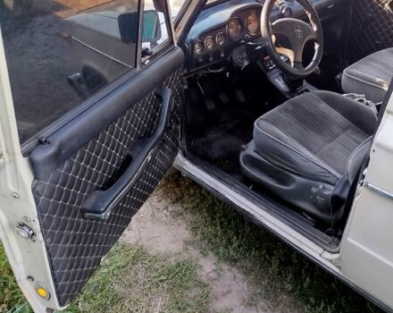 Белый ВАЗ 2106, объемом двигателя 1.6 л и пробегом 0 тыс. км за 900 $, фото 7 на Automoto.ua