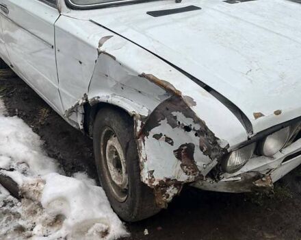 Белый ВАЗ 2106, объемом двигателя 1.5 л и пробегом 350 тыс. км за 434 $, фото 13 на Automoto.ua