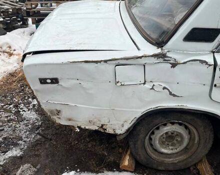 Білий ВАЗ 2106, об'ємом двигуна 1.5 л та пробігом 350 тис. км за 431 $, фото 12 на Automoto.ua