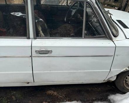 Білий ВАЗ 2106, об'ємом двигуна 1.5 л та пробігом 350 тис. км за 431 $, фото 11 на Automoto.ua