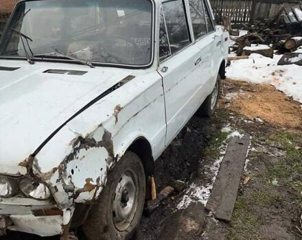 Белый ВАЗ 2106, объемом двигателя 1.5 л и пробегом 350 тыс. км за 434 $, фото 1 на Automoto.ua