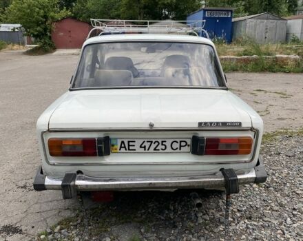 Белый ВАЗ 2106, объемом двигателя 0 л и пробегом 210 тыс. км за 850 $, фото 9 на Automoto.ua