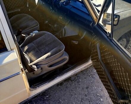 Белый ВАЗ 2106, объемом двигателя 1.6 л и пробегом 0 тыс. км за 900 $, фото 8 на Automoto.ua