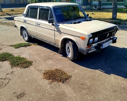 Белый ВАЗ 2106, объемом двигателя 1.6 л и пробегом 0 тыс. км за 900 $, фото 4 на Automoto.ua