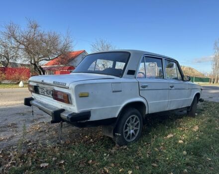 Белый ВАЗ 2106, объемом двигателя 1.6 л и пробегом 120 тыс. км за 572 $, фото 3 на Automoto.ua