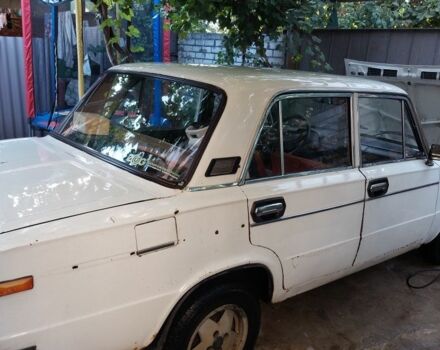 Белый ВАЗ 2106, объемом двигателя 1.6 л и пробегом 98 тыс. км за 387 $, фото 5 на Automoto.ua