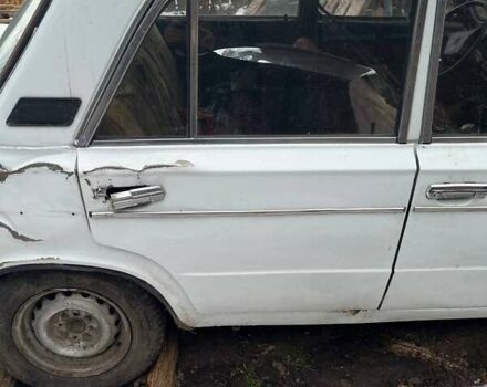 Белый ВАЗ 2106, объемом двигателя 1.5 л и пробегом 350 тыс. км за 434 $, фото 10 на Automoto.ua