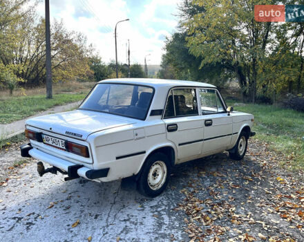 ВАЗ 2106 1977 у Запоріжжя на Automoto.ua Білий ВАЗ 2106, об'ємом двигуна 1.6 л та пробігом 147 тис. км за 720 $, фото 9 на Automoto.ua