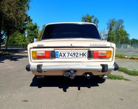 Белый ВАЗ 2106, объемом двигателя 1.6 л и пробегом 0 тыс. км за 900 $, фото 3 на Automoto.ua