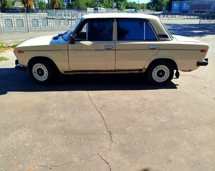 Белый ВАЗ 2106, объемом двигателя 1.6 л и пробегом 0 тыс. км за 900 $, фото 2 на Automoto.ua