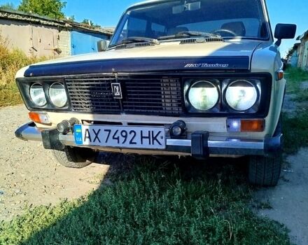 Белый ВАЗ 2106, объемом двигателя 1.6 л и пробегом 0 тыс. км за 900 $, фото 5 на Automoto.ua