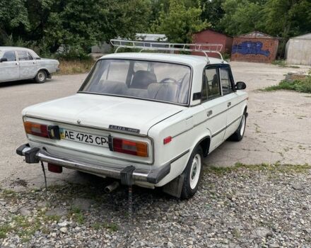 Белый ВАЗ 2106, объемом двигателя 0 л и пробегом 210 тыс. км за 850 $, фото 10 на Automoto.ua