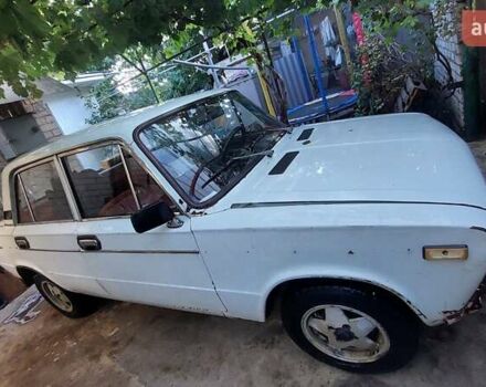 Белый ВАЗ 2106, объемом двигателя 1.6 л и пробегом 98 тыс. км за 321 $, фото 5 на Automoto.ua