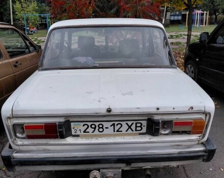 Белый ВАЗ 2106, объемом двигателя 0 л и пробегом 67 тыс. км за 359 $, фото 1 на Automoto.ua