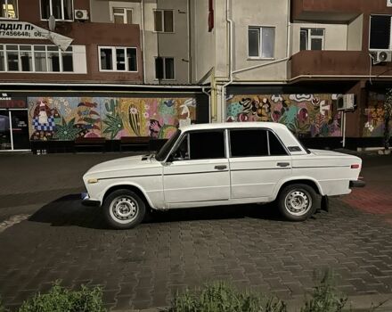 ВАЗ 2106 1978 в Одессе на Automoto.ua Белый ВАЗ 2106, объемом двигателя 1.5 л и пробегом 80 тыс. км за 1000 $, фото 3 на Automoto.ua
