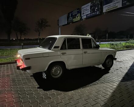 ВАЗ 2106 1978 в Одессе на Automoto.ua Белый ВАЗ 2106, объемом двигателя 1.5 л и пробегом 80 тыс. км за 1000 $, фото 4 на Automoto.ua