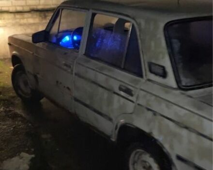 Білий ВАЗ 2106, об'ємом двигуна 1.3 л та пробігом 350 тис. км за 239 $, фото 1 на Automoto.ua