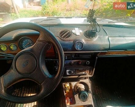 Белый ВАЗ 2106, объемом двигателя 1.5 л и пробегом 100 тыс. км за 601 $, фото 5 на Automoto.ua