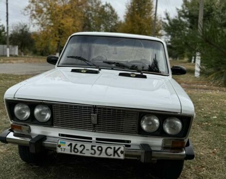 Білий ВАЗ 2106, об'ємом двигуна 1.3 л та пробігом 80 тис. км за 800 $, фото 2 на Automoto.ua