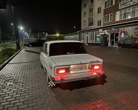 ВАЗ 2106 1978 в Одессе на Automoto.ua Белый ВАЗ 2106, объемом двигателя 1.5 л и пробегом 80 тыс. км за 1000 $, фото 2 на Automoto.ua