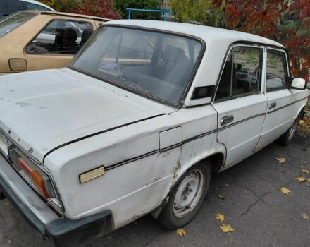 Белый ВАЗ 2106, объемом двигателя 0 л и пробегом 67 тыс. км за 359 $, фото 3 на Automoto.ua