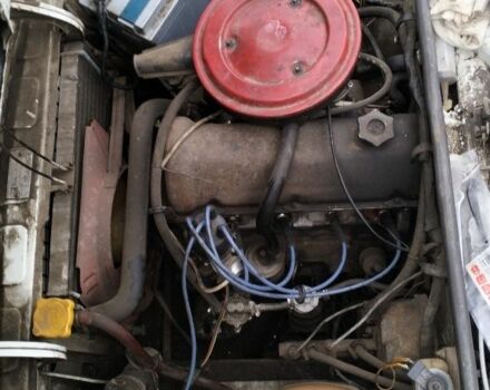 Белый ВАЗ 2106, объемом двигателя 1.6 л и пробегом 100 тыс. км за 396 $, фото 6 на Automoto.ua