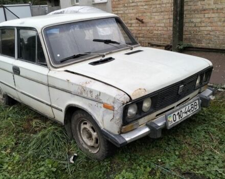 Белый ВАЗ 2106, объемом двигателя 1.6 л и пробегом 100 тыс. км за 396 $, фото 2 на Automoto.ua