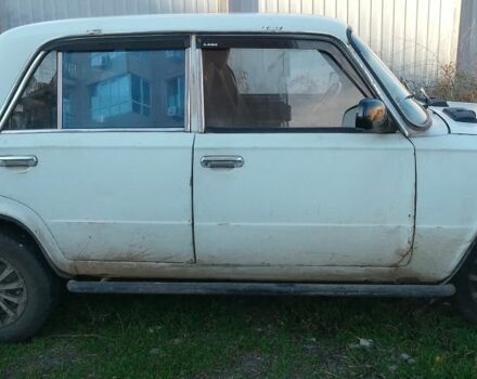 Белый ВАЗ 2106, объемом двигателя 0 л и пробегом 100 тыс. км за 500 $, фото 1 на Automoto.ua